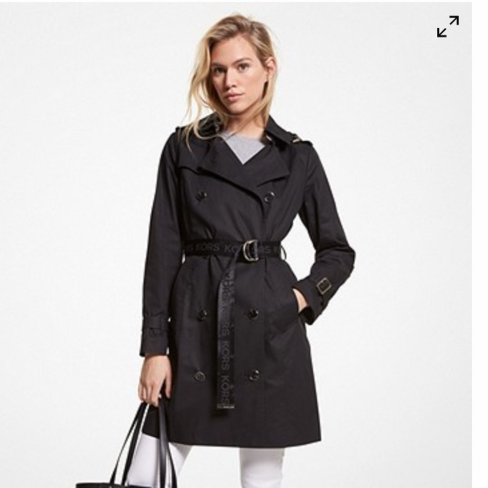 Michael Kors Trench Coat